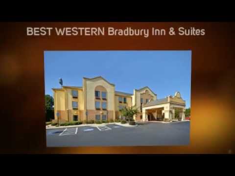 BEST WESTERN Bradbury Inn & Suites Tour