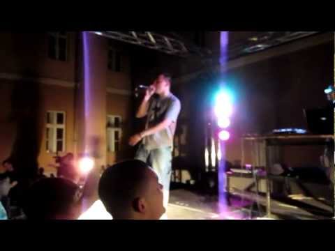 Mlata i Cobran - Sa Bolesne Strane Grada (Live @ Dom Omladine Pančevo (Letnja Bašta)), 23.06.2012.