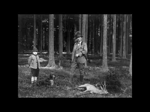 Jägers Liebeslied [Volkslied]