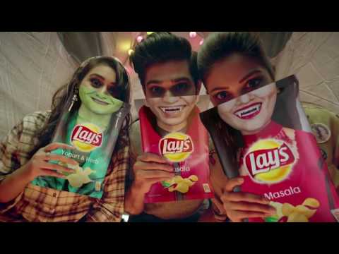 LAYS - SAY IT WITH A SMILE
