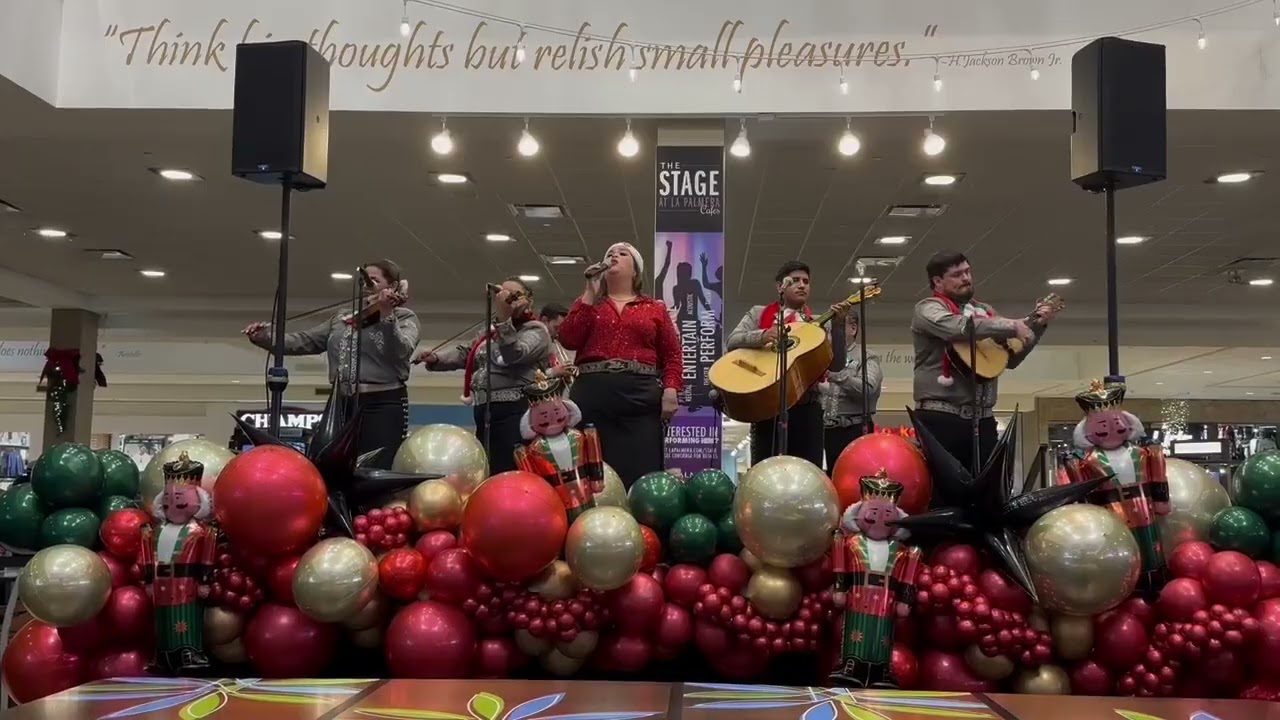 Promotional video thumbnail 1 for Margaret Rodriguez & Los Mariachis Cc