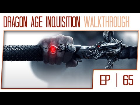 Dragon Age Inquisition Gameplay Walkthrough (1080p / 60fps Cutscenes / PC) - Part 65
