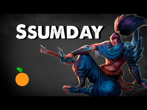 KT Ssuday | Yasuo vs Twisted Fate (Mid Lane) | Pro Replays