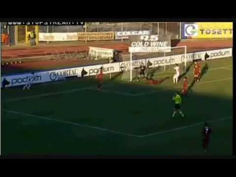 Cittadella vs. Bari 1-1 Highlights HD