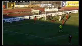 preview picture of video 'Cittadella vs. Bari 1-1 Highlights HD'