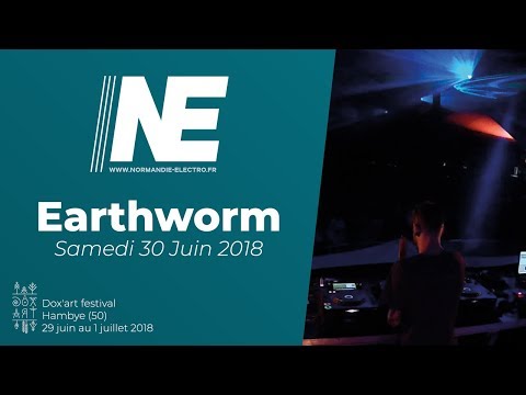Earthworm @ Dox'art Festival 2018 - Samedi 30 Juin