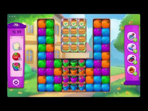 Farmscapes Level 70 - Super Hard Level - Funny Picnic - FULL STORY - CaroGamesNL