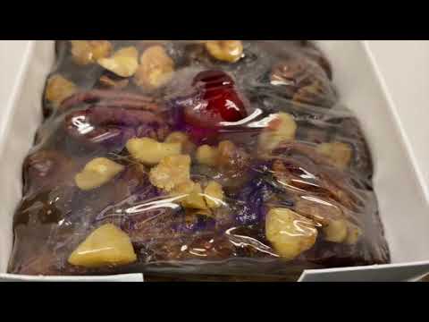 Fruitcake in Beer: Eccentric Collaboration with Gigantic Brewing Company