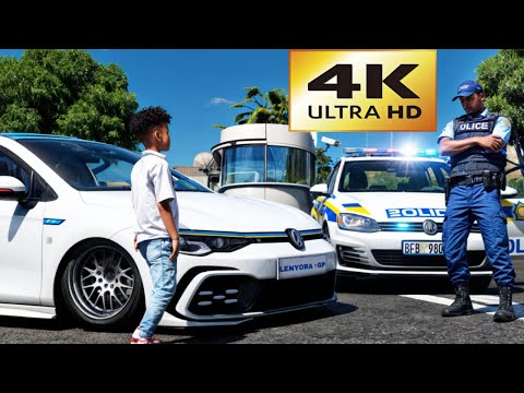 GTA Mzansi Episode 8 - The Switch | Season 3