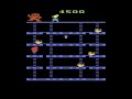 5563AR64OPD34S S Gameplay Donkey Kong Atari 2600