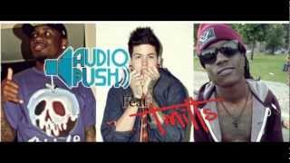 TMills feat Audio Push - Wide Open (Prod By PriceTag)