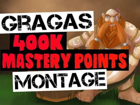 ThomePico ◀ 400K Mastery Points Special ▶ AP GRAGAS MONTAGE #31 [S8]