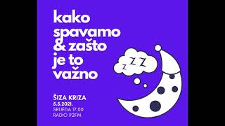Kako i zašto spavamo