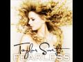 Sparks Fly - Taylor Swift 