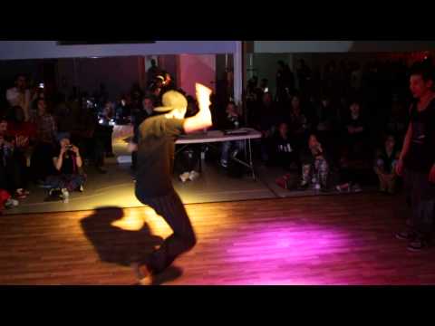 Fired Up Still: Takayoshi vs Johnny Loh | Locking