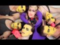 Peaches 'Mommy Complex' Official Music Video