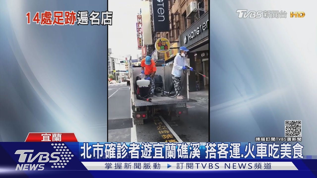 捷運、客運、公車都有! 赴美年輕人「7天14筆足跡」