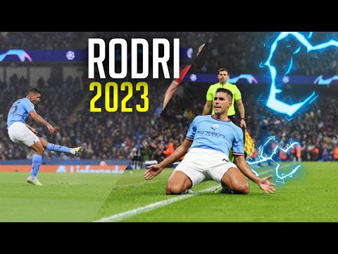 Rodri Hernández Mejores Goles Y Jugadas | 2023ᴴᴰ
