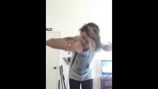 Vanna-The Lost Art of Staying Alive (Cover)