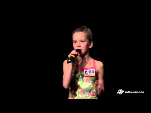 Alana Sport. Полуфинал Детской Новой Волны 2016 (№ 64)