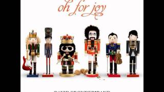 david crowder band - silent night