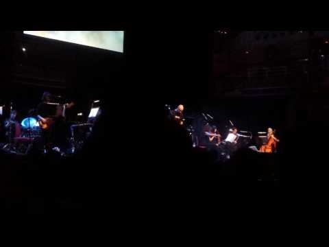 Stay with me - Clint Mansell live 2016 (The Fountain soundtrack)