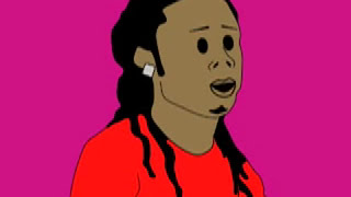 Birdman and Lil Wayne 6