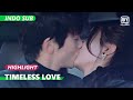 Cheng Feng Jiang Dian Berciuman Di Dalam Mobil INDO SUB Timeless Love Ep 24 IQiyi Indonesia