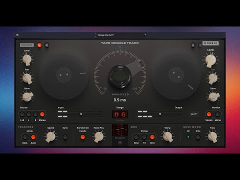 Free Download AiR Tape Double Track v1.0.0.25 macOS-Xdb