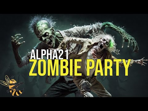 Alpha 21 - 4th Dev Stream: Body Parts, Blood Spatter, FAST RWG!