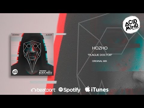 Hozho - Plague Doctor (Original Mix)
