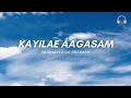 Kayilae Aagasam - Song Lyrics | Soorarai Pottru | Saindhavi | GV Prakash