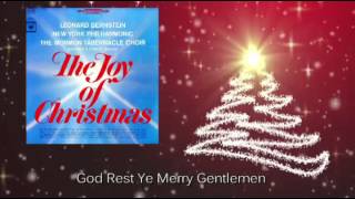 Mormon Tabernacle Choir w Leonard Bernstein - God Rest Ye Merry Gentlemen