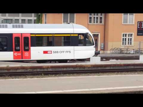 Züge in der Ostschweiz(15)