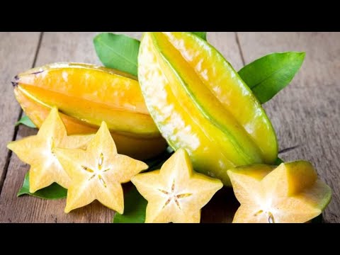 , title : 'Is Star Fruit HEALTHY? #carambola'