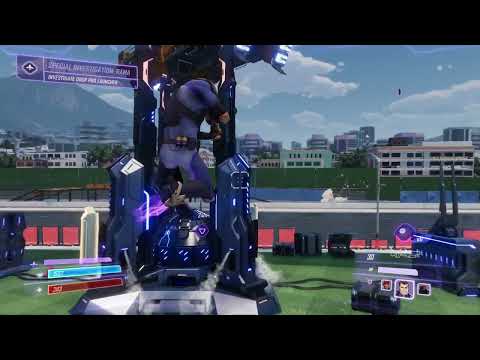 Agents Of Mayhem Walkthrough (Part 3) (PS4) (1080p 60fps)
