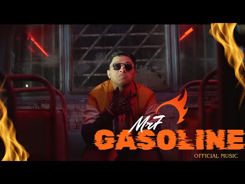 GASOLINE - Mr. $even x RAKHT | INDIAN HIP HOP | LATEST HINDI RAP SONGS | #DrxGxng #pahadikhoon 7$