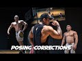 SIMPLE CORRECTIONS SA POSING | KEN HANAOKA