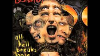 Destruction - World domination of pain