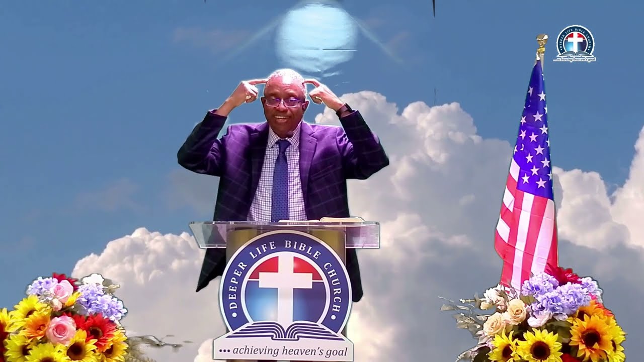 You couldn't go to heaven without this? It's just a 15-minute excerpt!