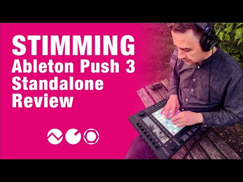 Ableton Push 3 Standalone Workstation 2023 - Present - Black image 2