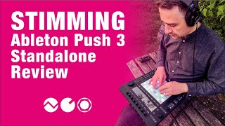 Video thumbnail for Stimming Reviews Ableton Push 3 Standalone (Electronic Beats TV) by Telekom Electronic Beats TV