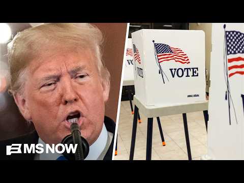 'Threat from within': State AGs express FEARS of federal government's actions for midterms