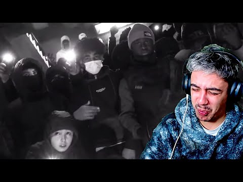 (REACCIÓN) Lil Golden x Boccci - BAKY [ProdBy. Nuski x iMuzikBtz] #SPANISHDRILL