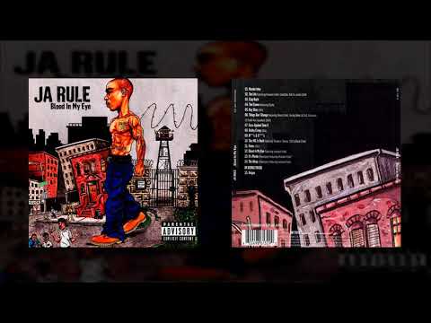 Ja Rule - The Wrap (Freestyle) (Feat. Hussein Fatal) (HQ)