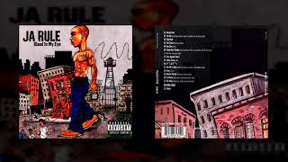 Ja Rule - The Wrap (Freestyle) (Feat. Hussein Fatal) (HQ)