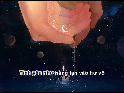 [KARAOKE LỜI VIỆT] Người Theo Đuổi Ánh Sáng - Tiểu Muội Màn Thầu (COVER)