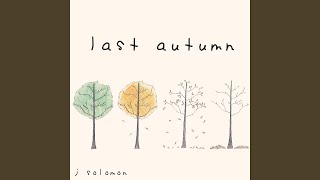 Last Autumn