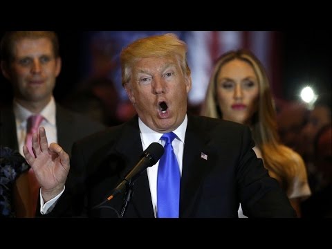 Donald Trump On His Way To Republican Nomination After Ted Cruz Drops Out