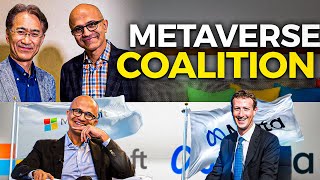 Huge Metaverse Coalition, Do´s The Trick For Tech Companies